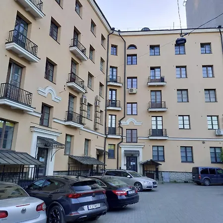 Vonn In Centre Apartment Tallinn