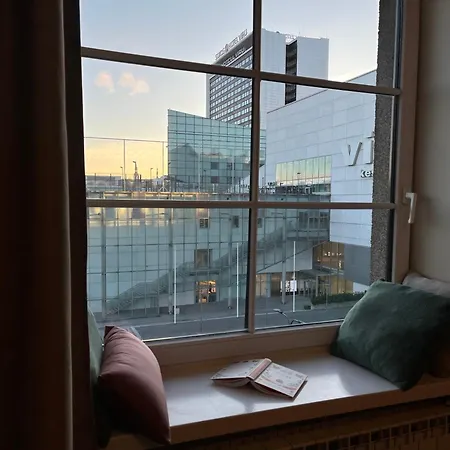 Apartment Vonn In Centre