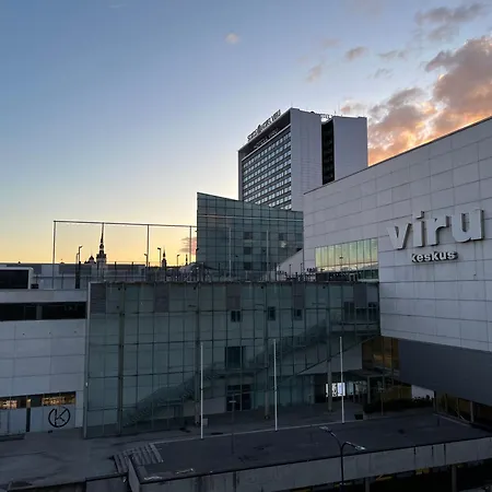 Apartment Vonn In Centre Tallinn