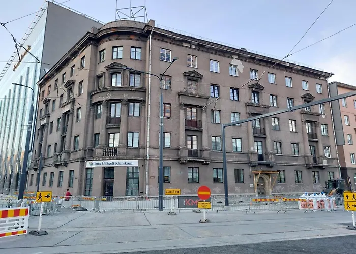 Apartment Vonn In Centre