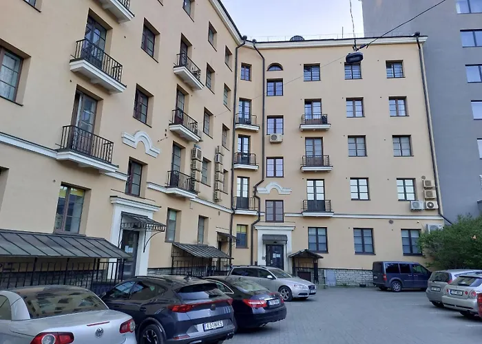 Vonn In Centre Apartment Tallinn