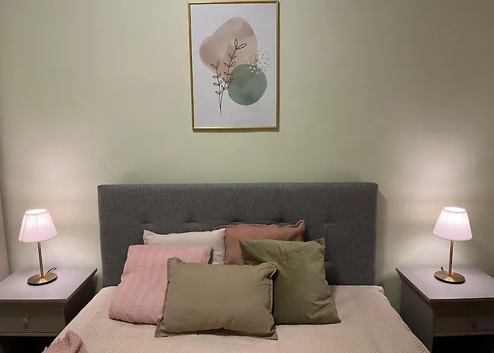 Appartement Vonn In Centre