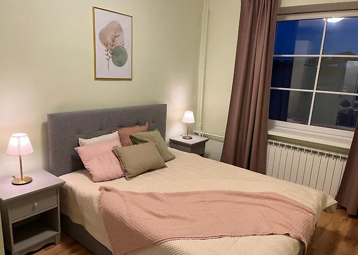 Appartement Vonn In Centre *