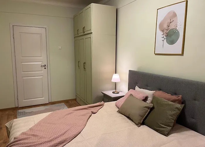 Vonn In Centre Apartment *