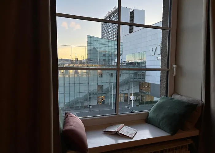 Apartment Vonn In Centre