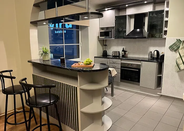 Appartement Vonn In Centre