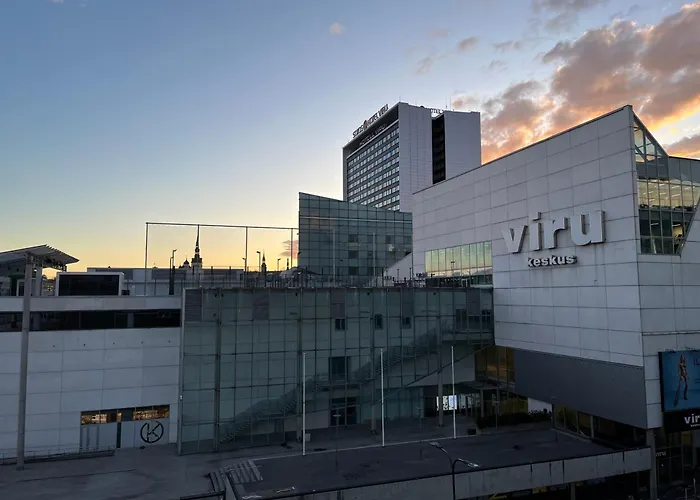 Appartement Vonn In Centre Tallinn