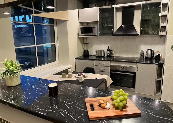 Apartment Vonn In Centre