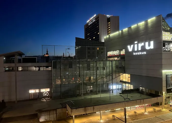 Vonn In Centre Apartment