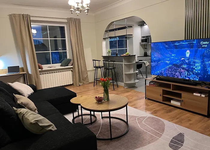 Vonn In Centre Tallinn