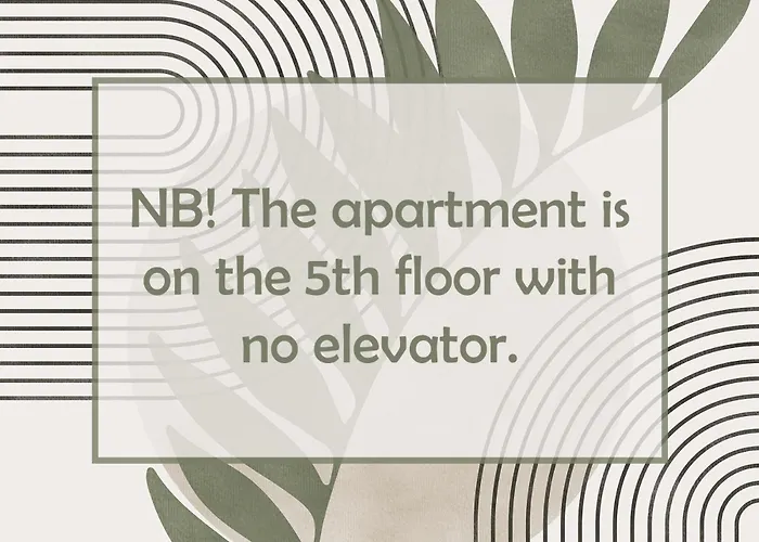 Vonn In Centre Apartment